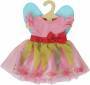 Heless Puppenkleid ''Prinzessin Lillifee'' mit pinker Schleife, Gr. 28-35 cm