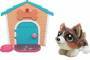 Moose Toys LITTLE LIVE PETS My Puppy's Home Mini - Spielset - Orange