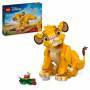 LEGO® Disney Classic 43243 Simba, das Löwenjunge des Königs