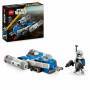 LEGO® Star Wars 75391 Captain Rex Y-Wing Microfighter