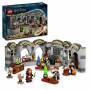 LEGO® Harry Potter 76431 Schloss Hogwarts: Zaubertrankunterricht