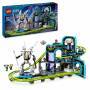 LEGO® City 60421 Achterbahn mit Roboter-Mech