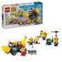 LEGO® LEGO Despicable Me 75580 Minions und das Bananen Auto