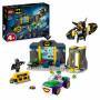 LEGO® DC Comics Super Heroes 76272 Bathöhle mit Batman, Batgirl und Joker