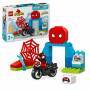 LEGO® DUPLO 10424 Spins Motorrad-Abenteuer