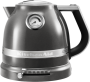 KitchenAid Wasserkocher 5KEK1522EMS Artisan medaillon-silber