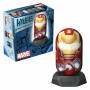 Ravensburger Hylkies: Marvel Sammelfiguren zum selbst zusammenbauen - Figur Nr.08 - Iron Man - Aufba