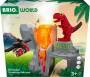 Ravensburger 63609200 Dinosaurier-Vulkan mit Ausbruchsfunktion RW Destinations