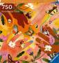 Ravensburger 12001200 Puzzle Flower Festival  750 Teile