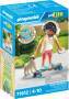 PLAYMOBIL Junge mit Hund