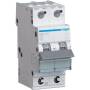 Hager LS-SCHALTER 1P+N 16A-B6KA 2PLE (MBS516 QUICK CONNECT)