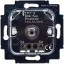 BUSCH JAEGER Schalterserien - Dimmer - Built-in - Rotary - Black - IP20 - 0 - 35 °C