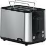 Braun 2- SCHLITZ TOASTER (HT1510BK)