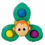 Ravensburger 4867 play+ Pop-it Spinner: Affe