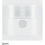 Berker 85341129 - Wall - White - 1000 lx - 1.1 m - Berker Q.1/Q.3/Q.7