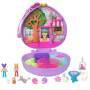 Mattel Polly Pocket Hedgehog Coffee Shop