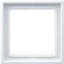 JUNG LS 983 LG - Grey - Duroplast - Screwless - JUNG - 81 mm - 223 mm