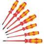 Wera 160 iSS/7 - Red/Yellow - Red