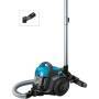 Bosch BODENSTAUBSAUGER O.BEUTEL 700W (BGS05A221      GR/BL)