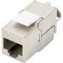 Digitus CAT6A KEYSTONE JACK, GESCHIRMT (DN-93615)