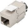 Digitus CAT 6A KEYSTONE MODUL, GESCH. (DN-93617)