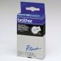 Brother TC-201 - Black on white - TC - Brother - PT2000 - PT3000 - PT500 - PT5000 - PT8E - 1.2 cm - 7.7 m