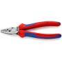 Knipex CRIMPZANGE FUER ADERENDHUELSEN (97 72 180)