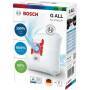 Bosch BBZ41FGALL - 140 g - 165 mm - 75 mm - 240 mm - 200 g - Box