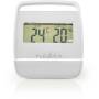 Nedis HYGROMETER + THERMOMETER 2IN1 (WEST100WT)