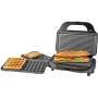 Nedis MULTIFUNKTIONSGRILL       900W (KAMG120FBK        ED)