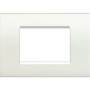 Legrand bticino LNA4803BI - White - Screwless - Bticino - 120 mm - 86 mm