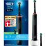 Braun Oral-B Pro 3 3000 Cross Action JAS22 bk Black Edition