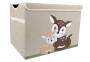 BIECO Staubox Rehe 51x36x36cm