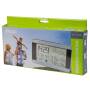 Alecto Wetterstation mit Funksensor Silver