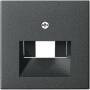 GIRA 027028 - Anthracite - Conventional - 1 pc(s)