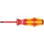 Wera 05006174001 - 17.8 cm - Red/Yellow