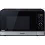 Panasonic NN-GD38HSGTG - Countertop - Combination microwave - 23 L - 1800 W - Rotary,Touch - Black