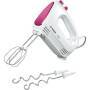 Bosch MFQ2210P - Hand mixer - Pink,White - 375 W