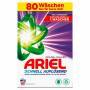 Ariel Pulver Color 4,8 KG 80 WL Waschmittel