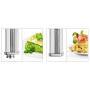 Bosch MUZ5PP1 - Stainless steel,White - Stainless steel - MUM5