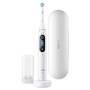 Oral-B iO Series 8N White Alabaster Elektrische Zahnbürste