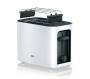 Braun 2-SCHLITZ TOASTER        1000W (HT3010WH          WS)