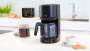 Braun KF 3120 BK - Drip coffee maker - Ground coffee - 1000 W - Black