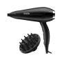 Babyliss Hair Dryer Turbo Smooth 2200 black Schwarz (D572DE)