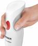 Bosch MSM14000 - Hand mixer - 1.2 m - 400 W - White