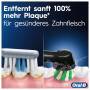 ORAL-B by Braun Zahnbürste Pro 3 3900 Black/White mit 2. Handstück JAS22