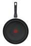 TEFAL Hard titanium pro Frypan 20 cm Black G2890253