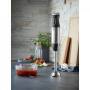 WMF Kult X 04.1655.0011 - Immersion blender - 600 W - Black - Metallic