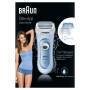 Braun Silk-épil Lady Shaver LS 5160