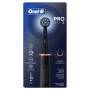 Braun Oral-B Pro 3 3000 Cross Action JAS22 bk Black Edition